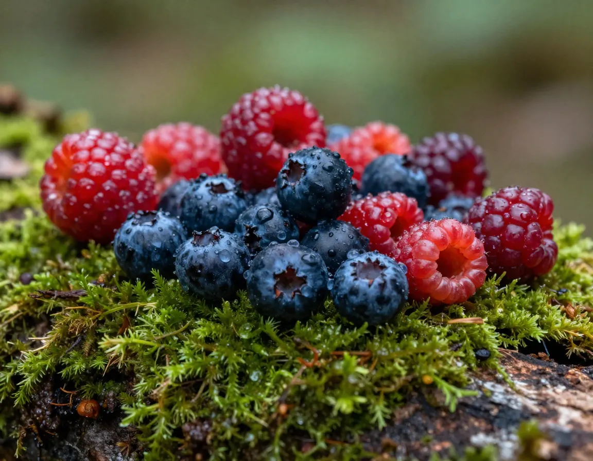 Berry Medley